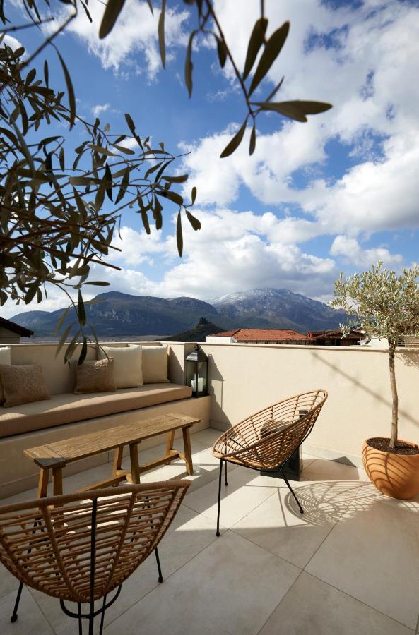 The Storyteller Boutique House Hotel Kalampáka Ngoại thất bức ảnh