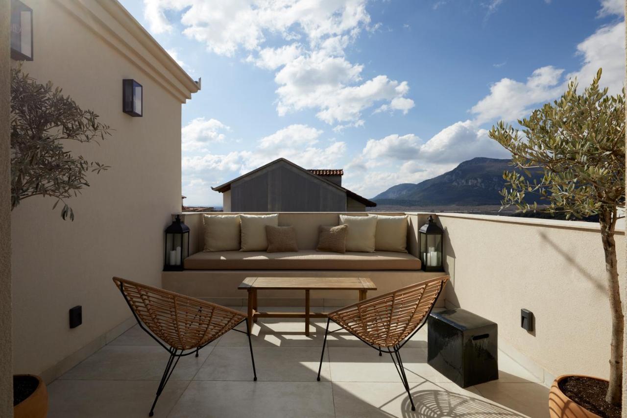 The Storyteller Boutique House Hotel Kalampáka Ngoại thất bức ảnh