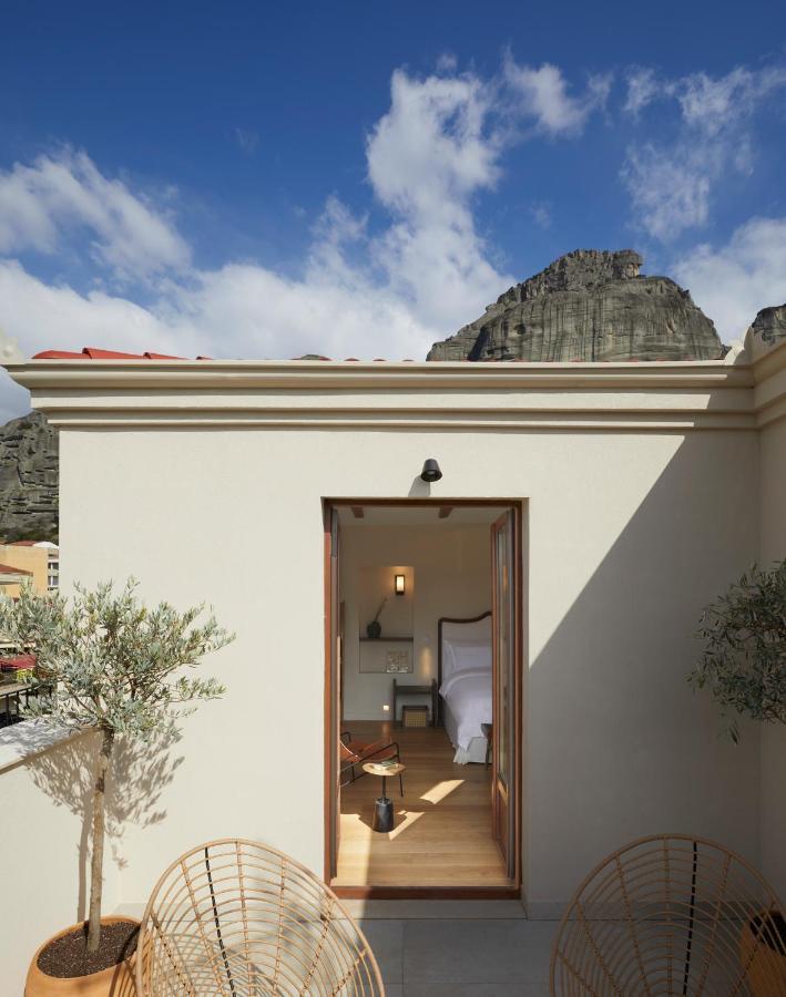 The Storyteller Boutique House Hotel Kalampáka Ngoại thất bức ảnh