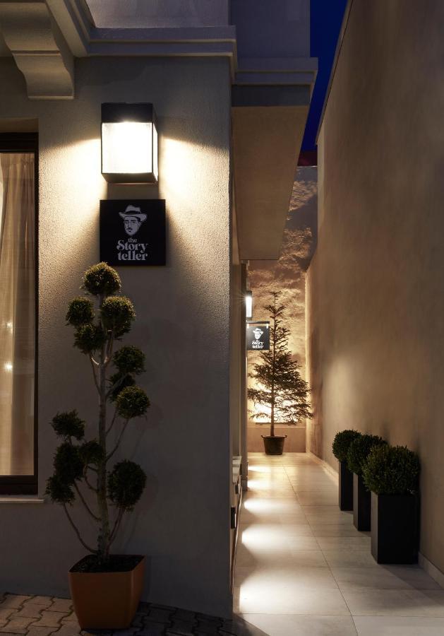 The Storyteller Boutique House Hotel Kalampáka Ngoại thất bức ảnh